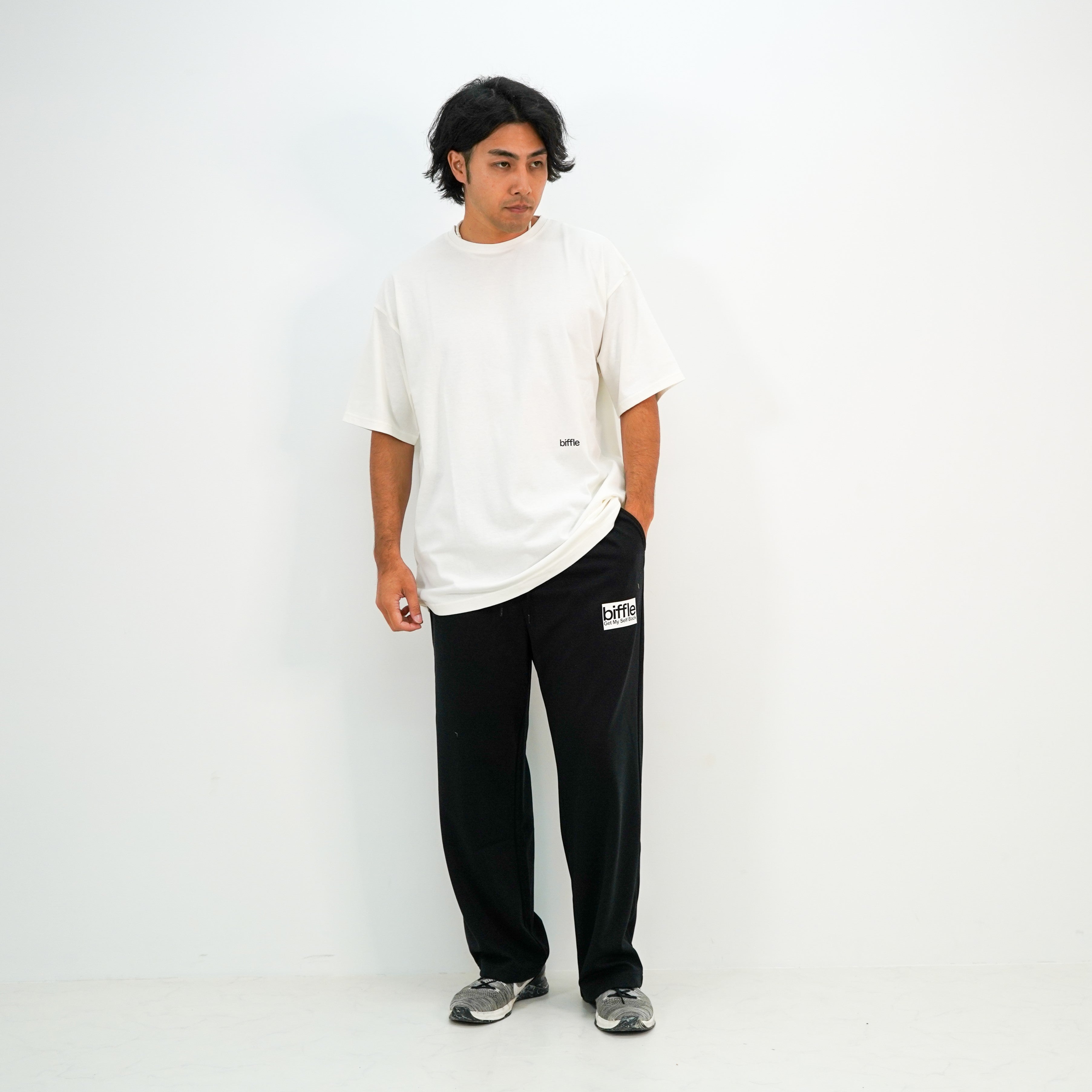 Big "b" T-shirts