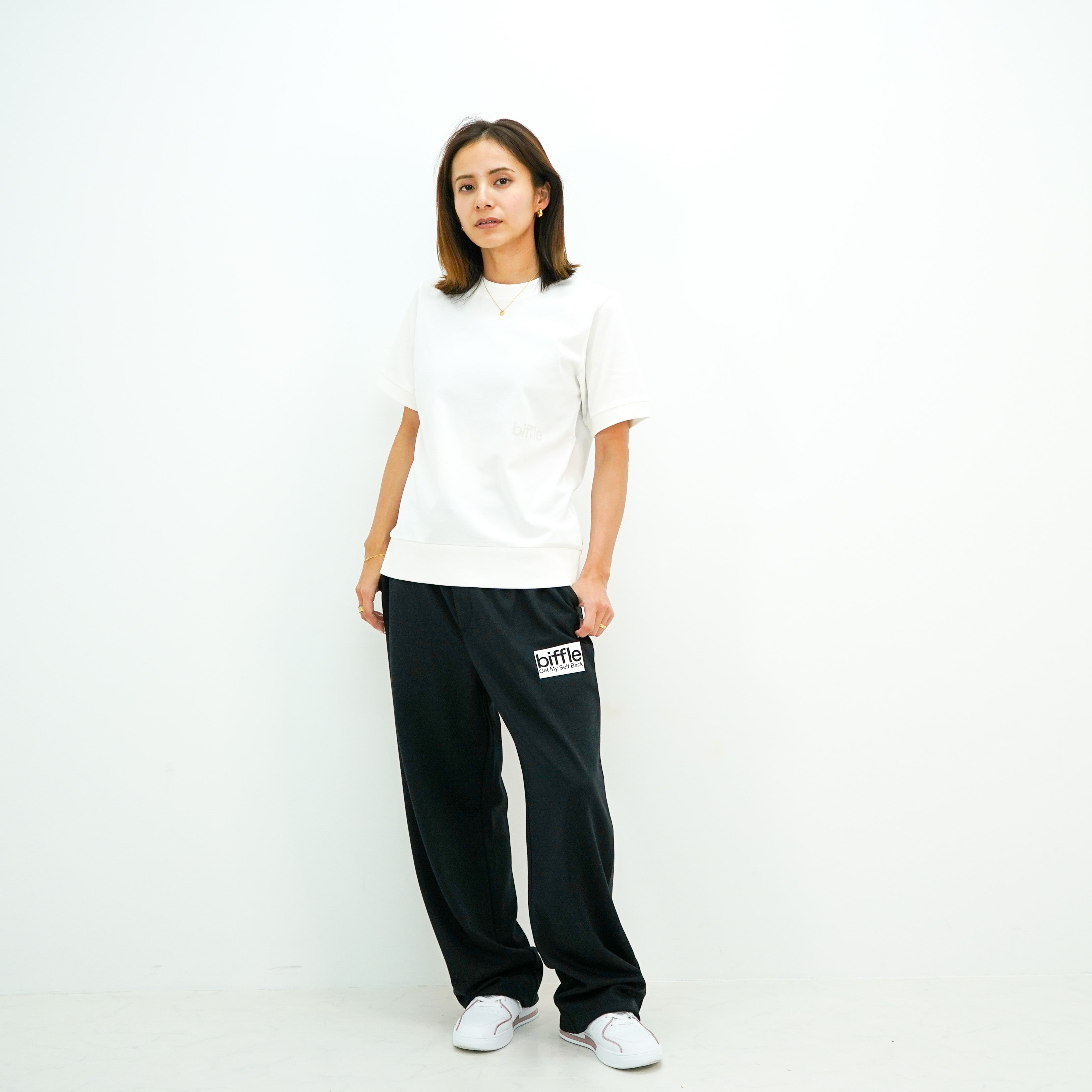 Crew Neck T-shirts