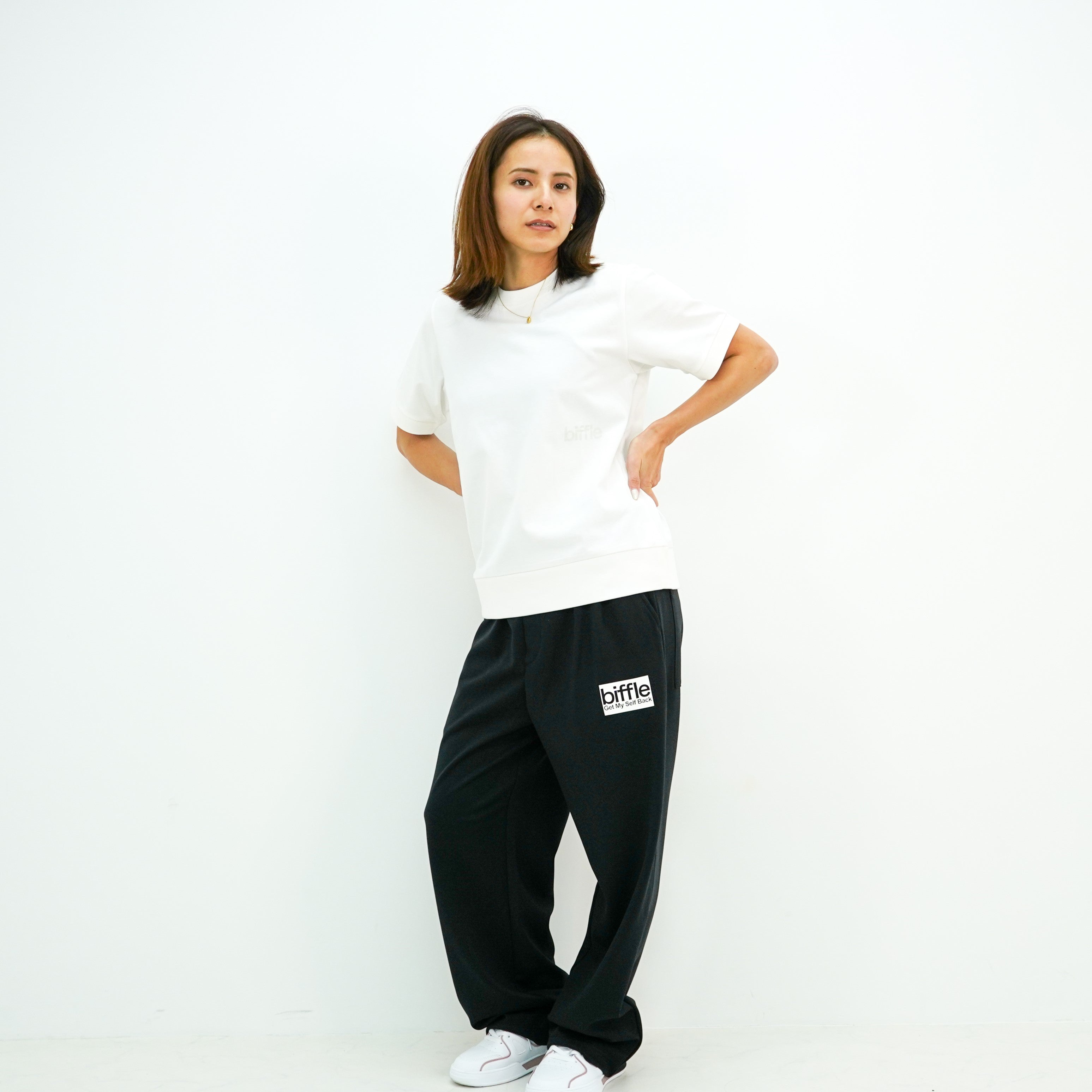 Crew Neck T-shirts
