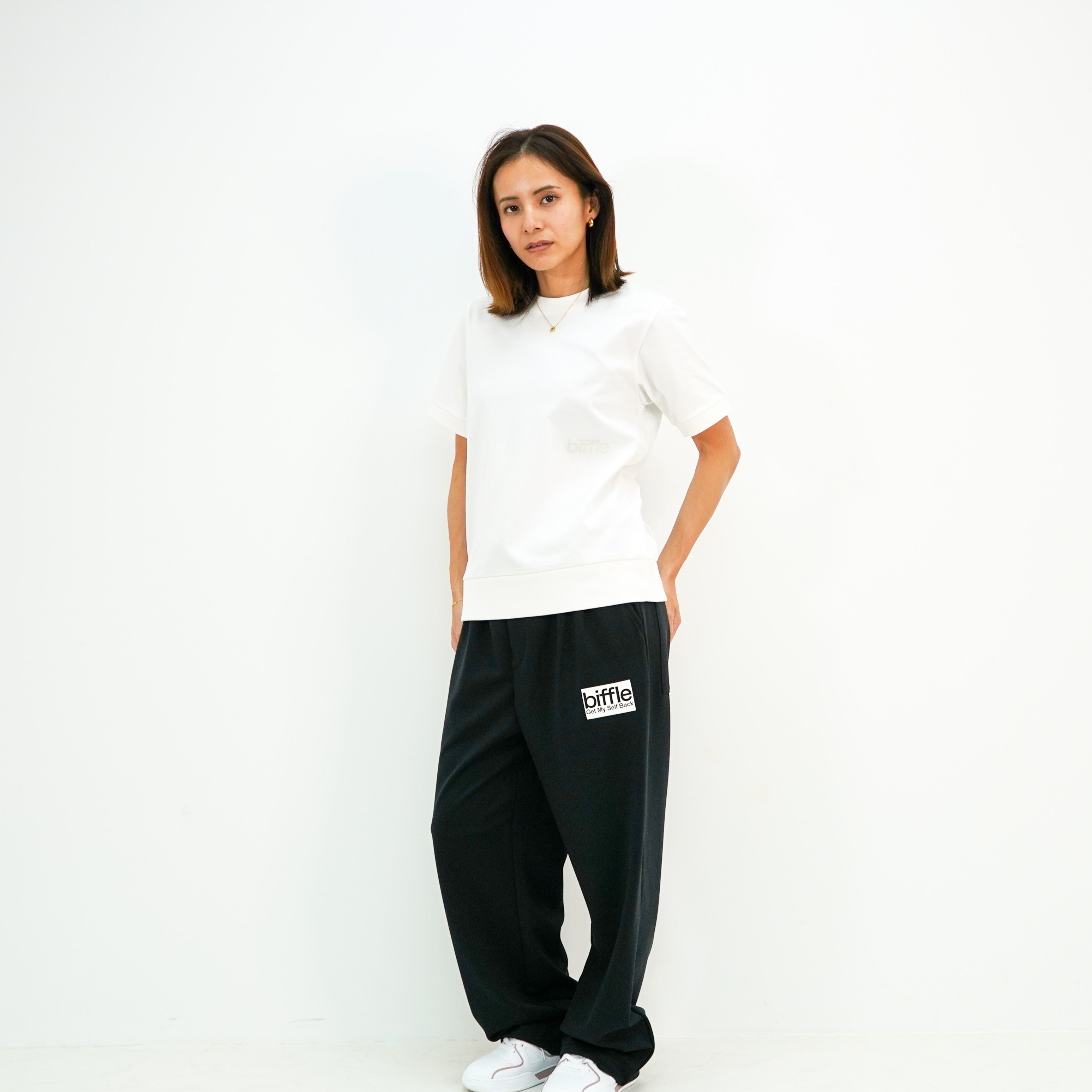Crew Neck T-shirts