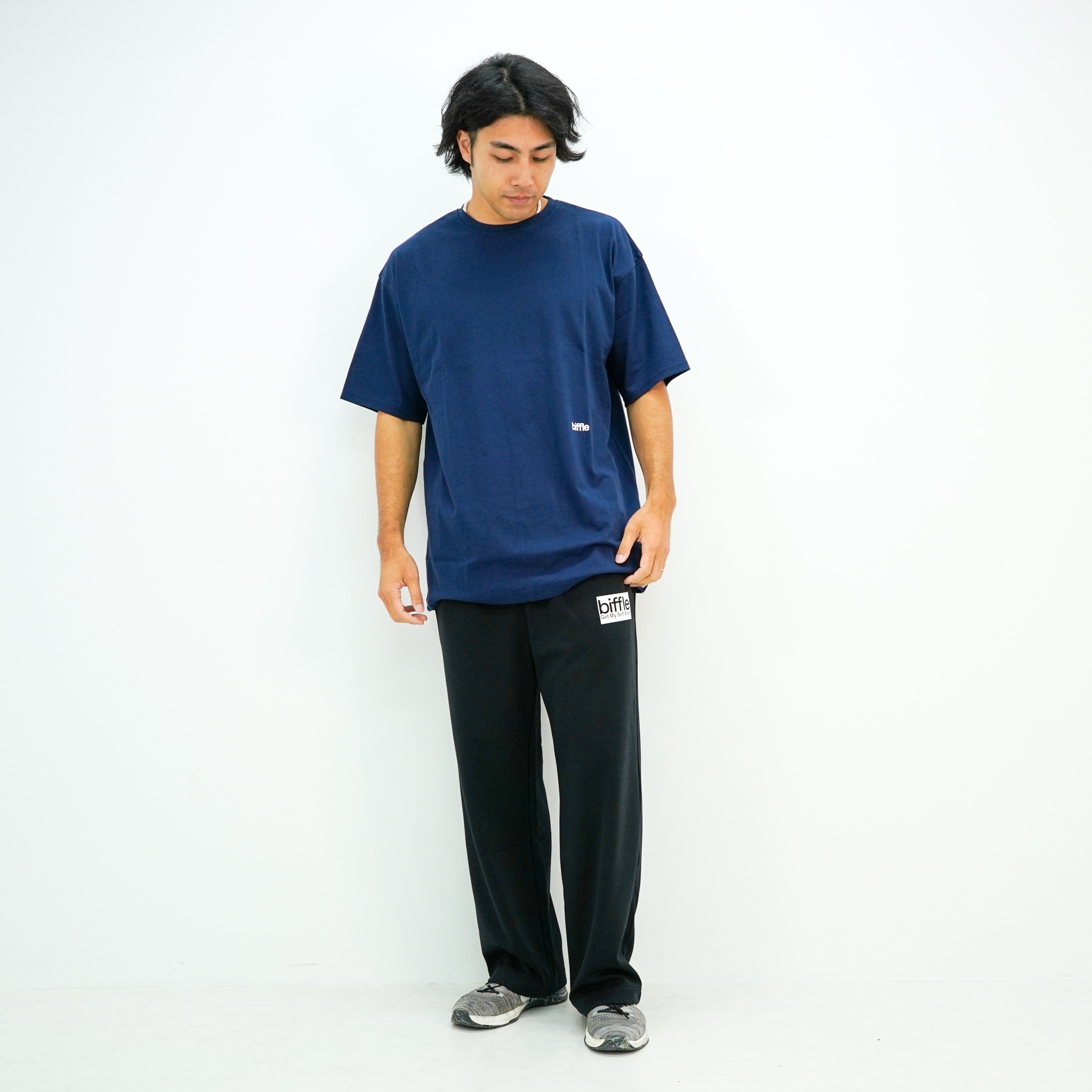 Big "b" T-shirts