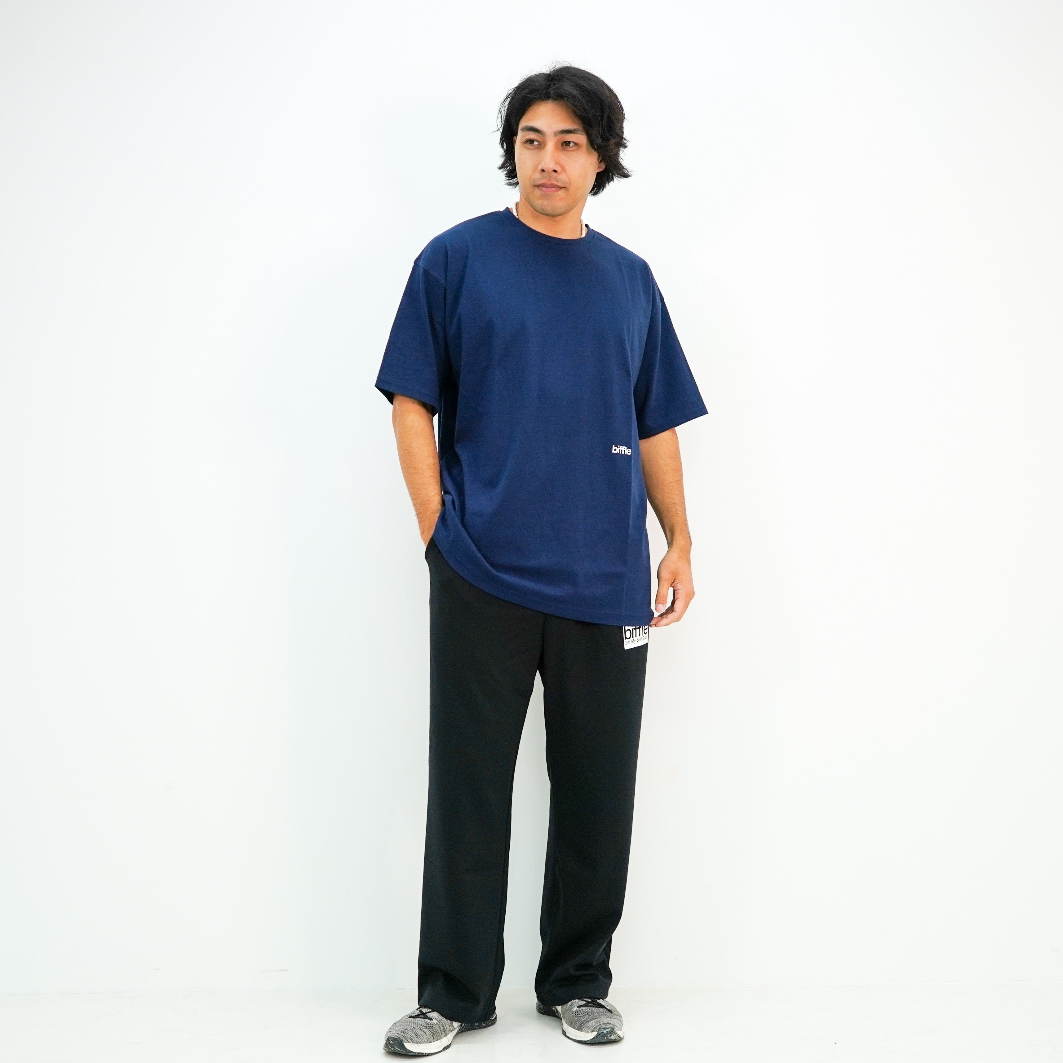 Big "b" T-shirts