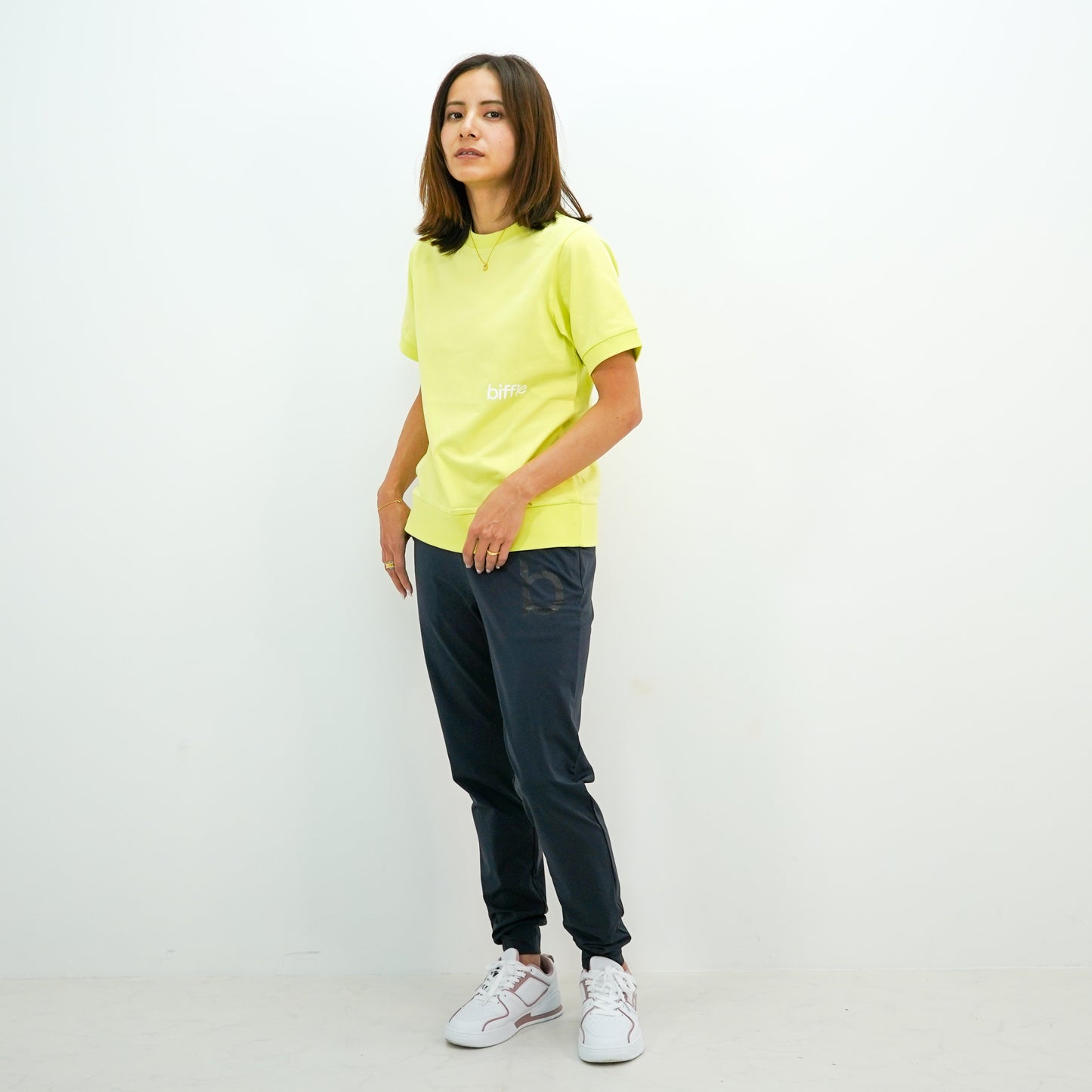 Crew Neck T-shirts