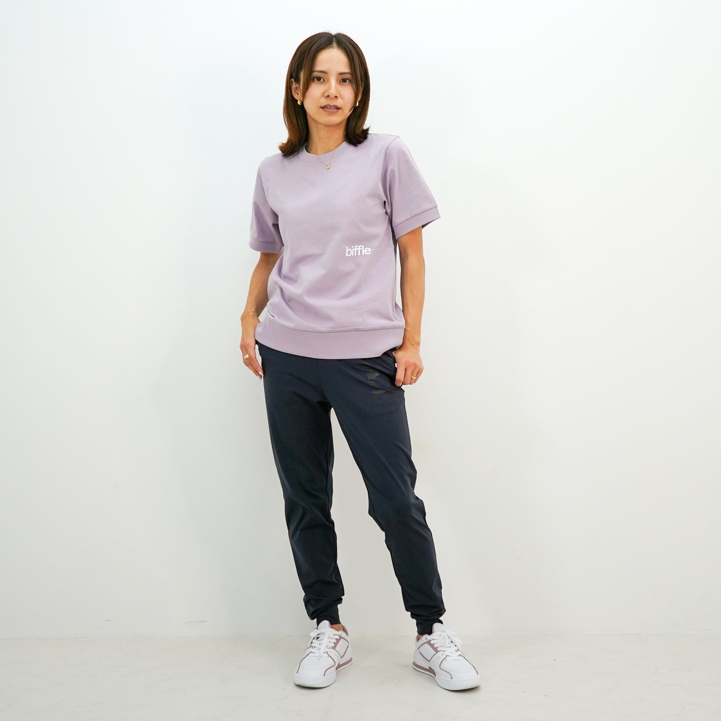 Crew Neck T-shirts