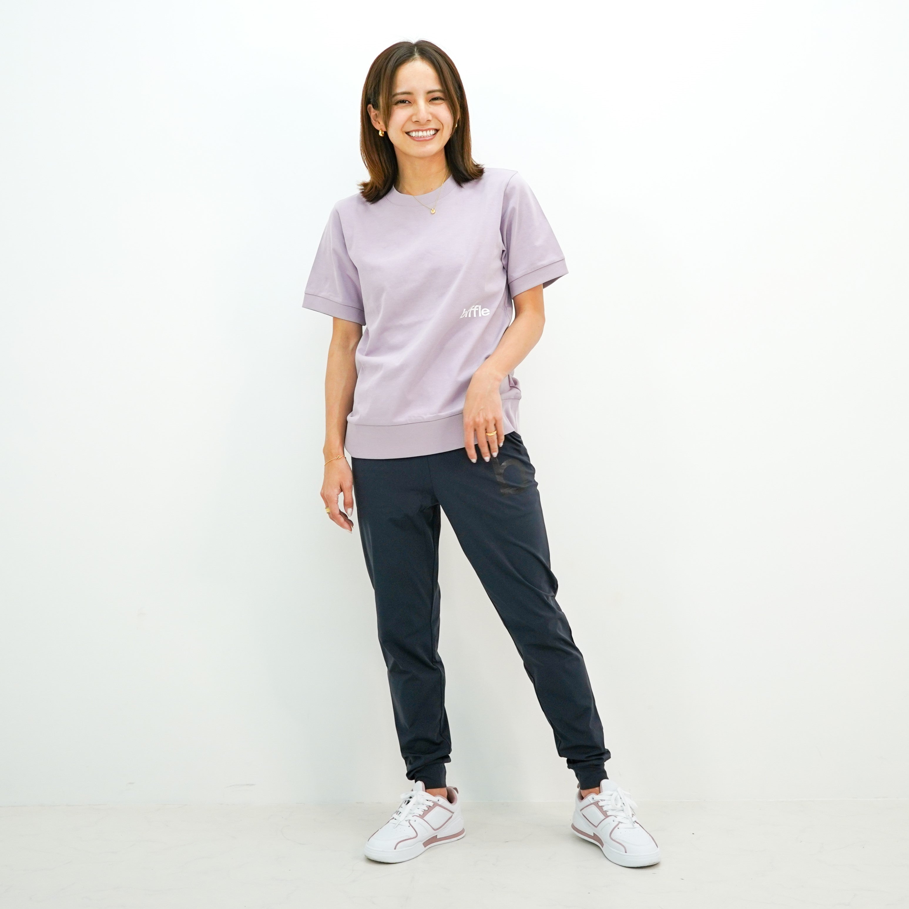 High Waist Pants