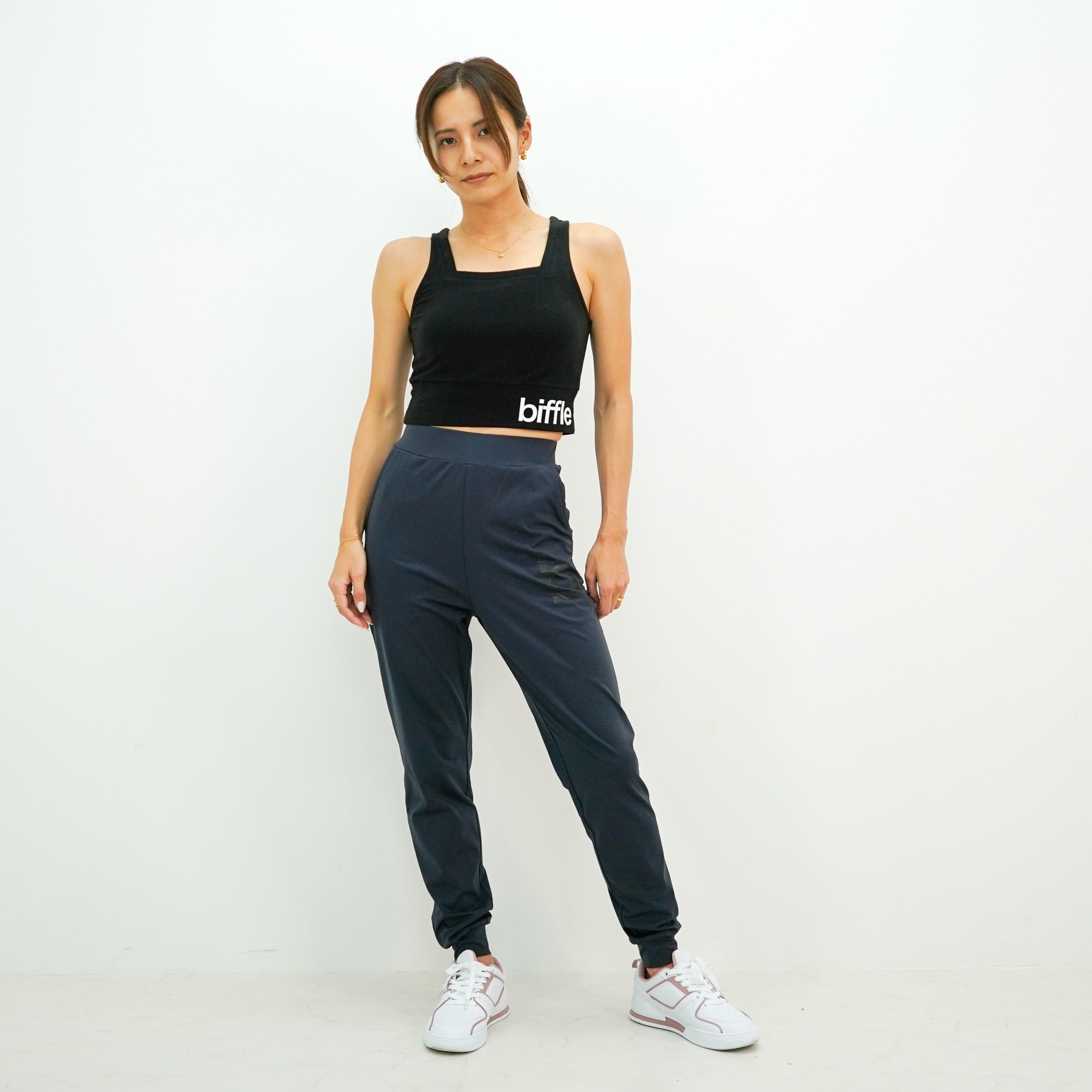 High Waist Pants