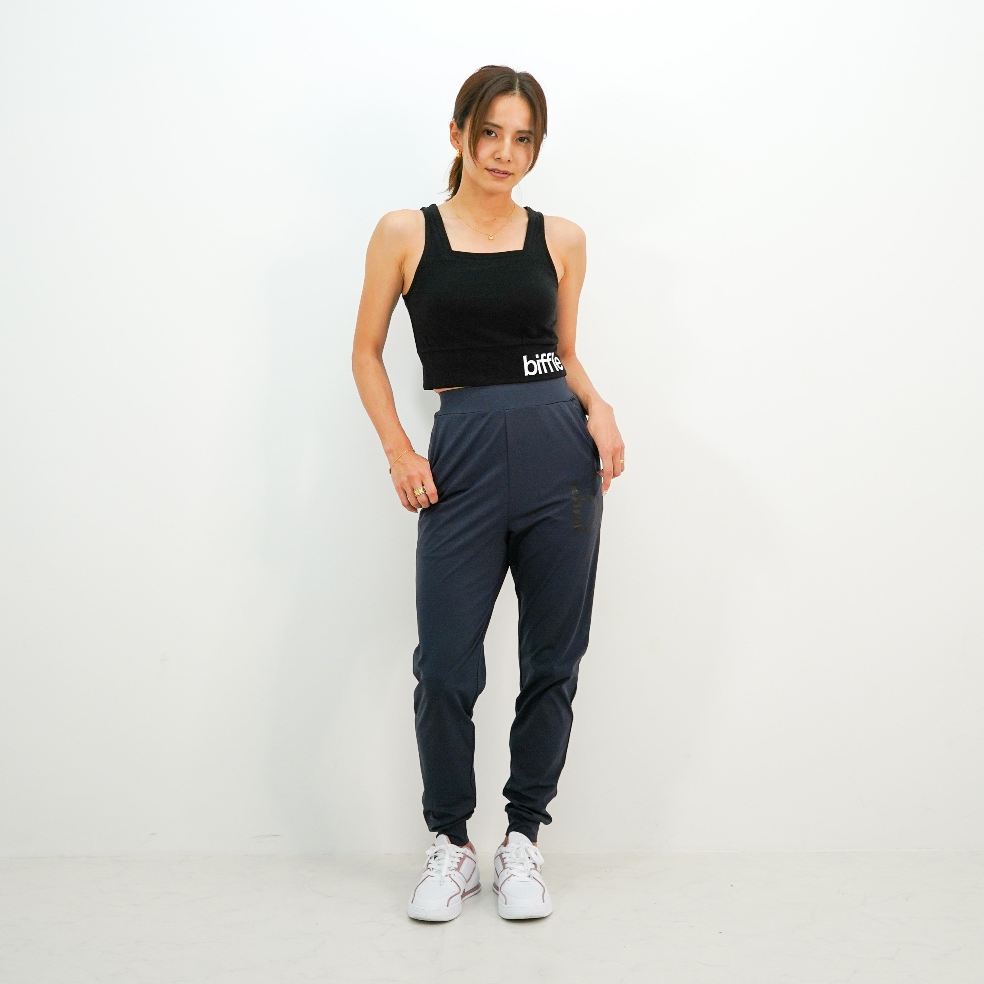 High Waist Pants