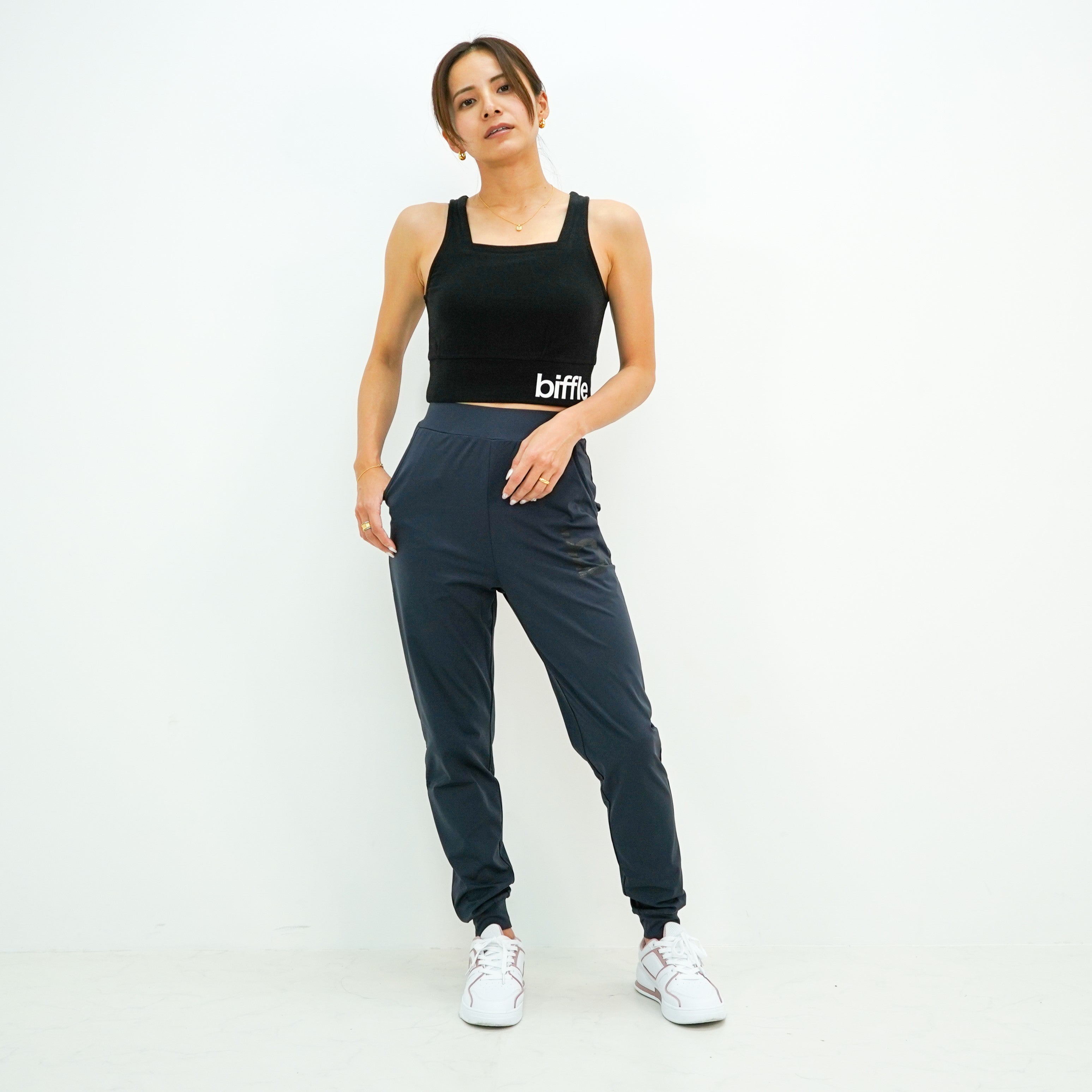 High Waist Pants