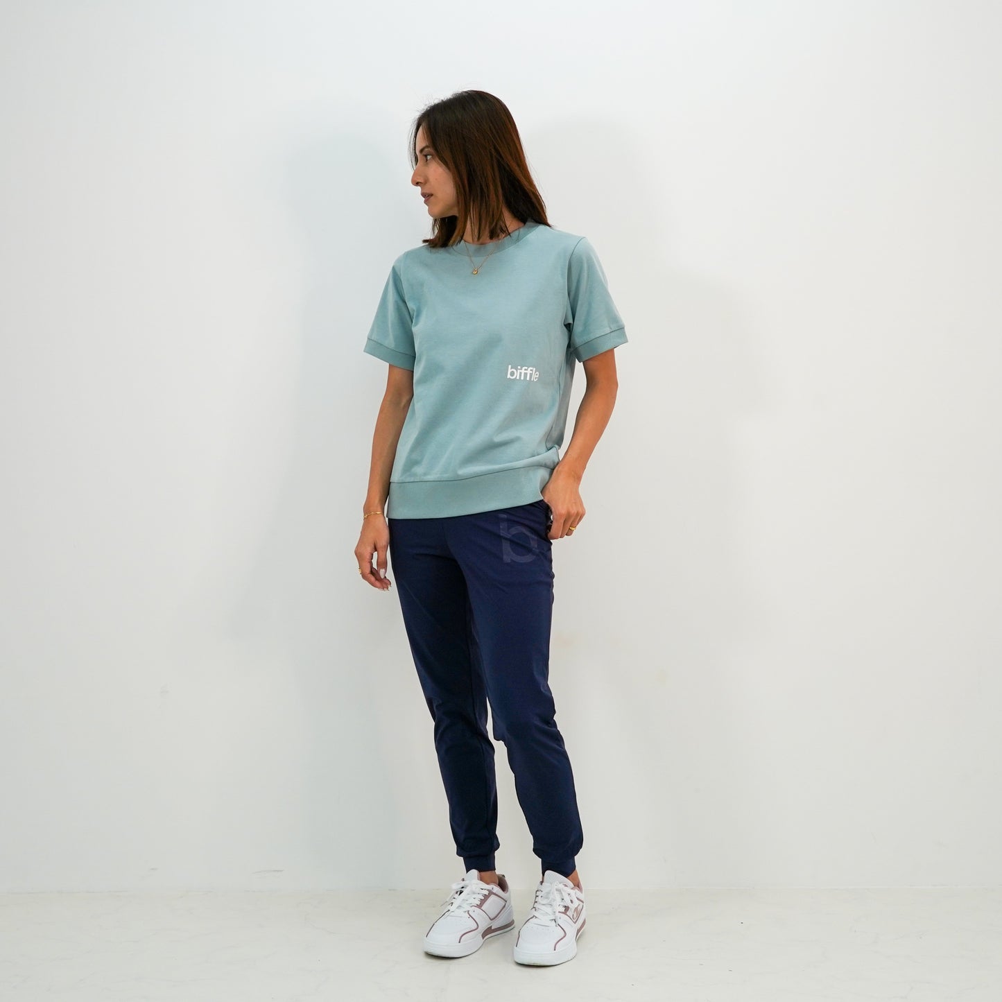 Crew Neck T-shirts
