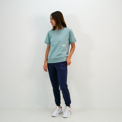 Crew Neck T-shirts