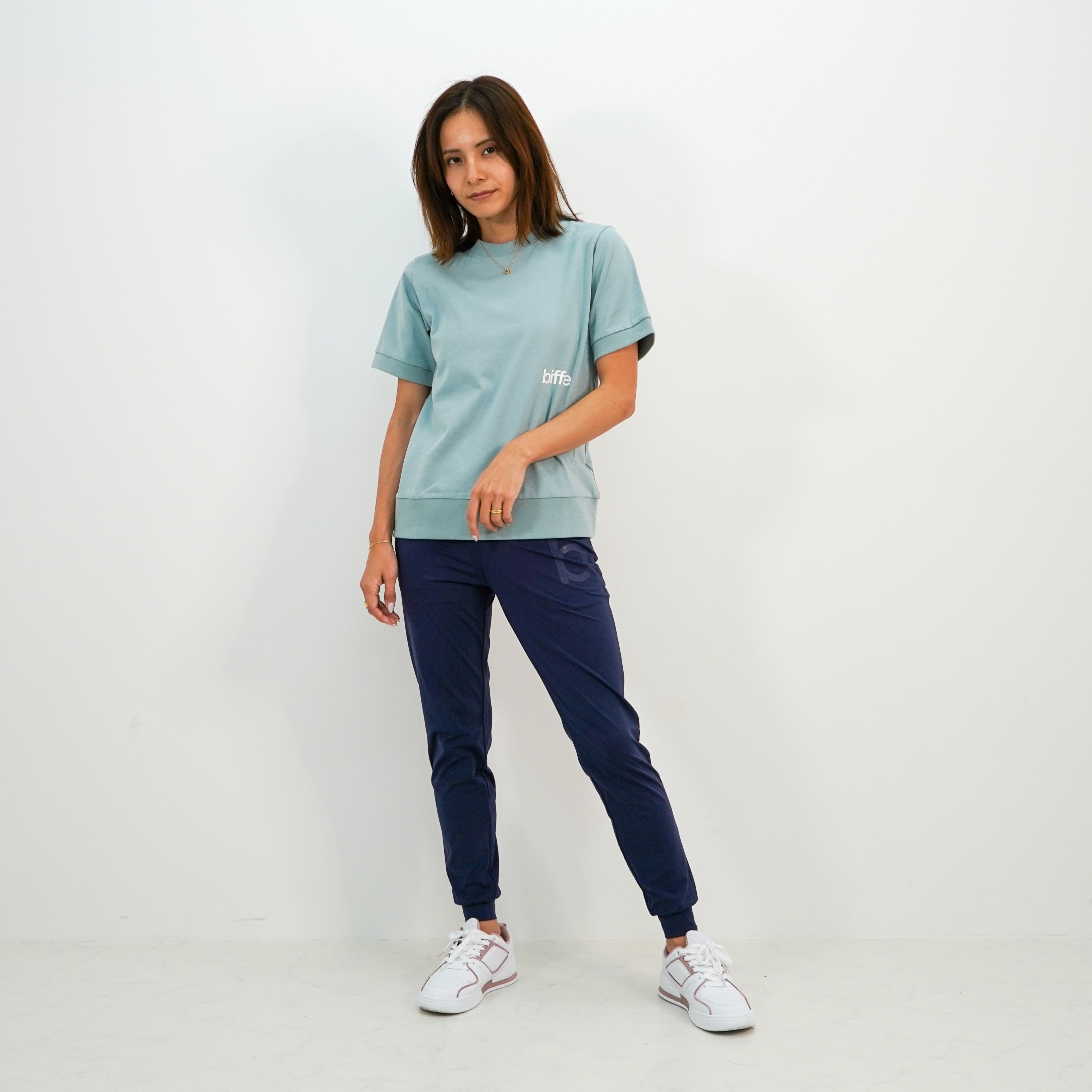 Crew Neck T-shirts