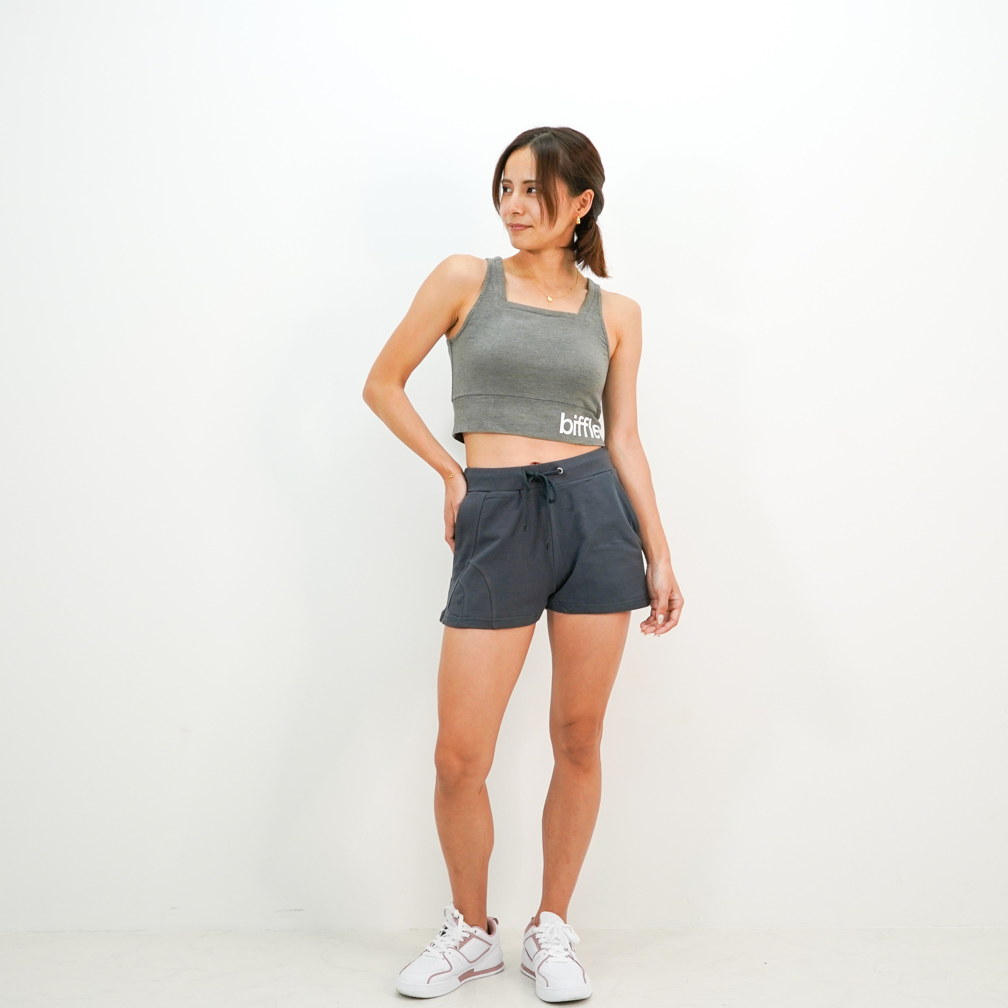 Short Tank Top