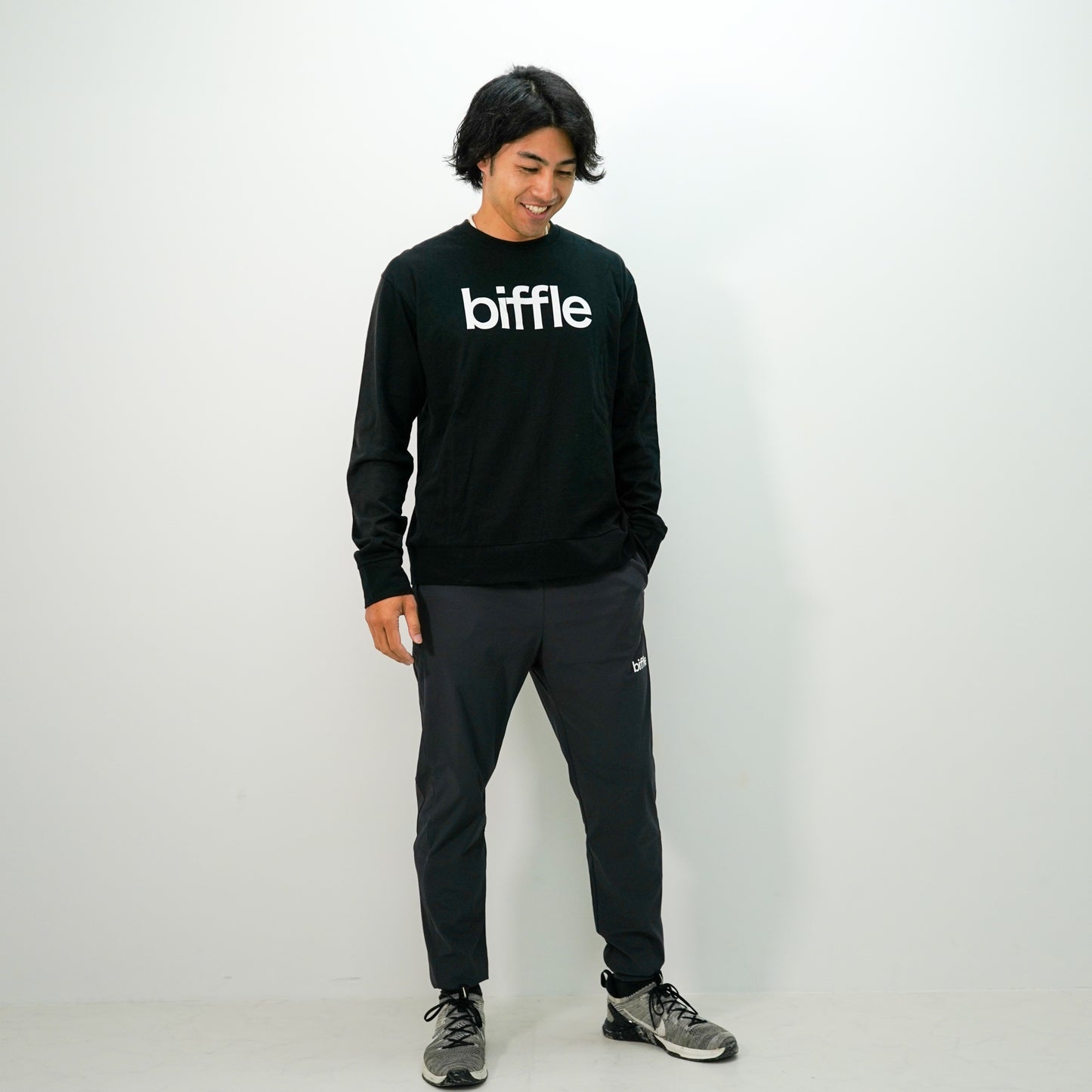 Logo Long Sleeve T-shirts