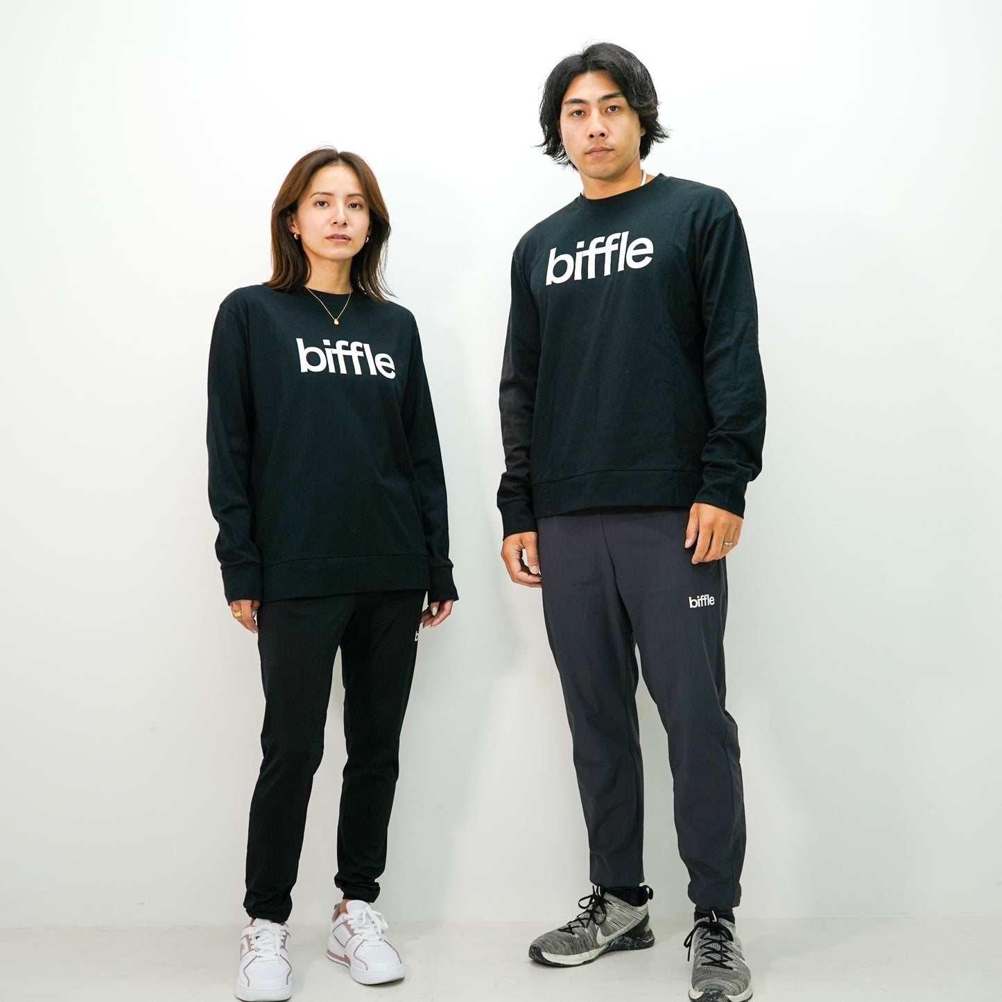 Logo Long Sleeve T-shirts