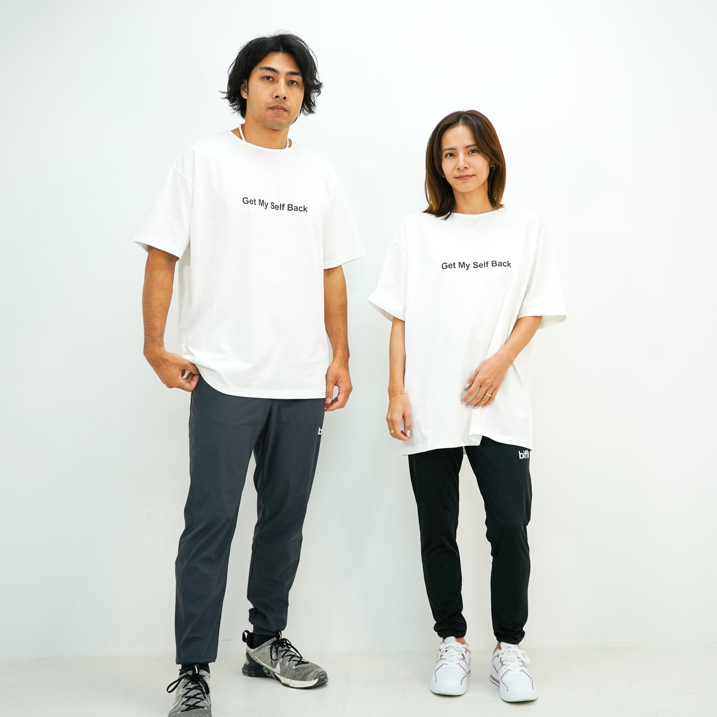 Message T-shirts