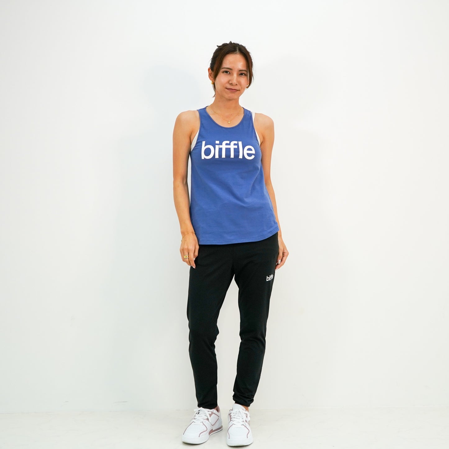 Logo Tank top