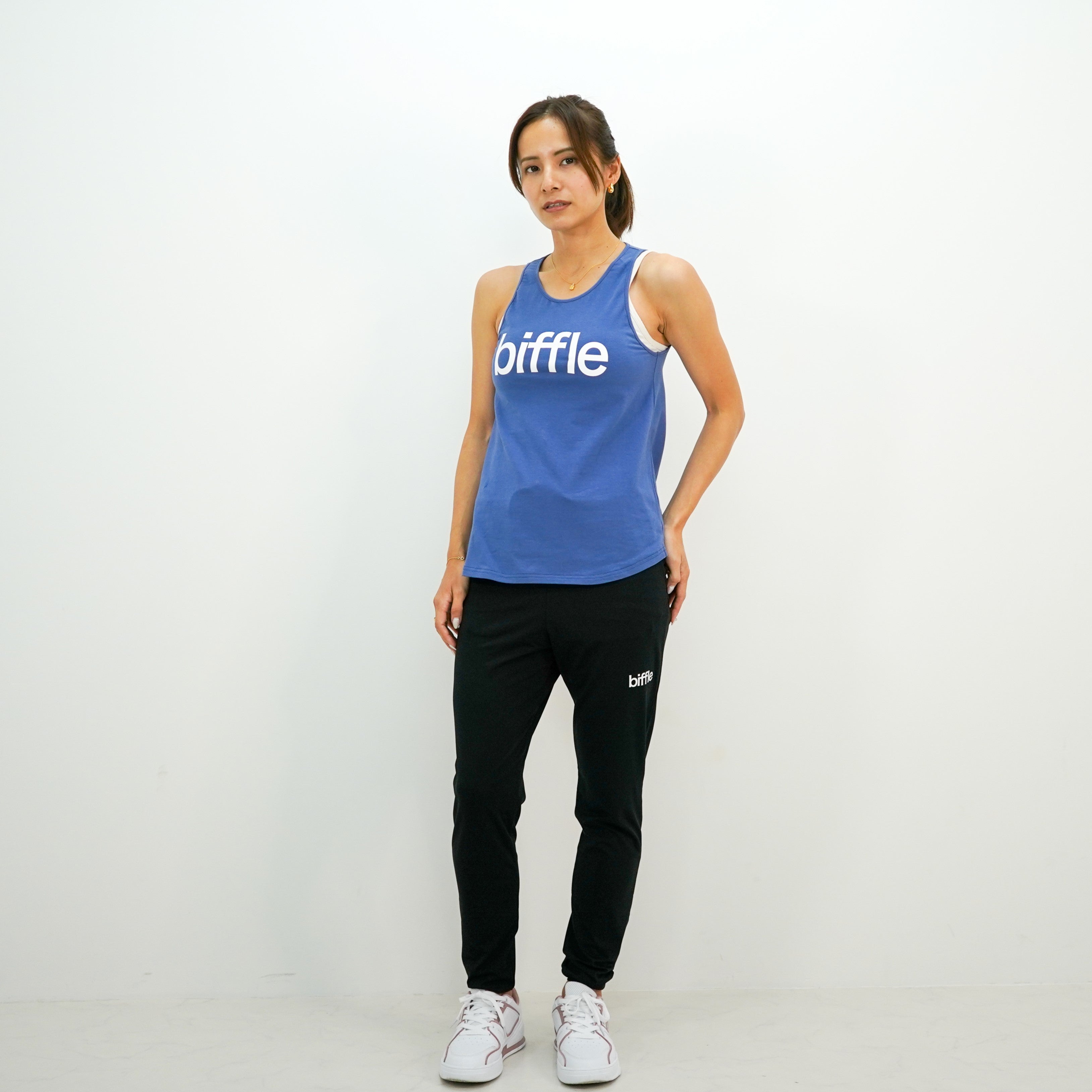 Logo Tank top