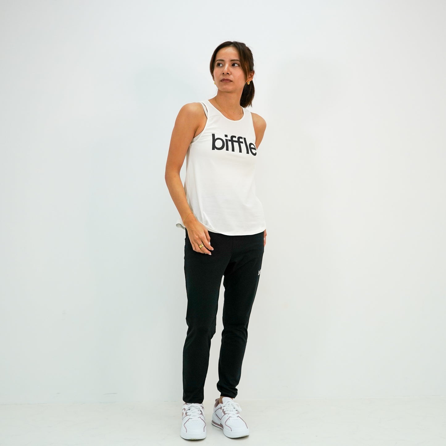 Logo Tank top