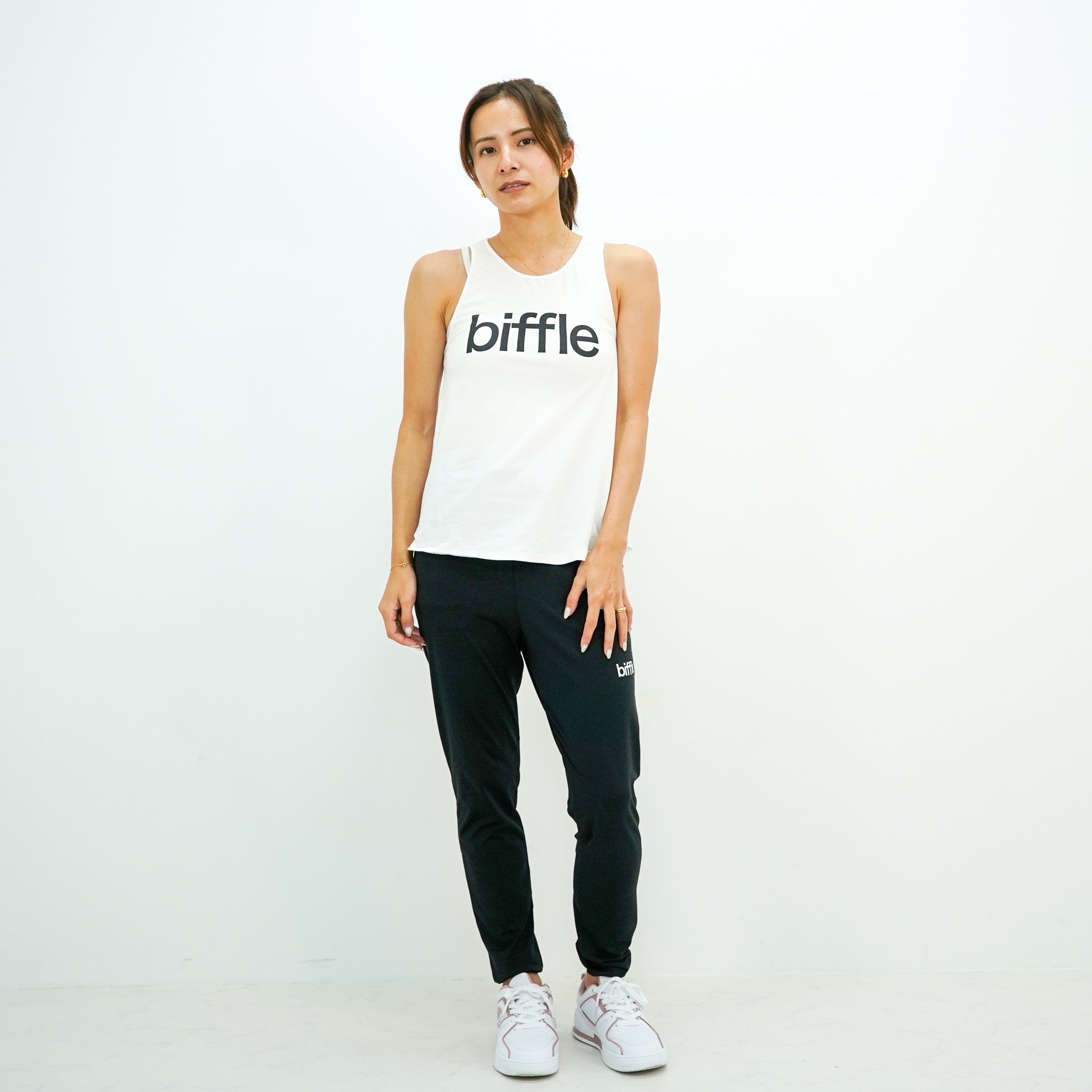 Logo Tank top