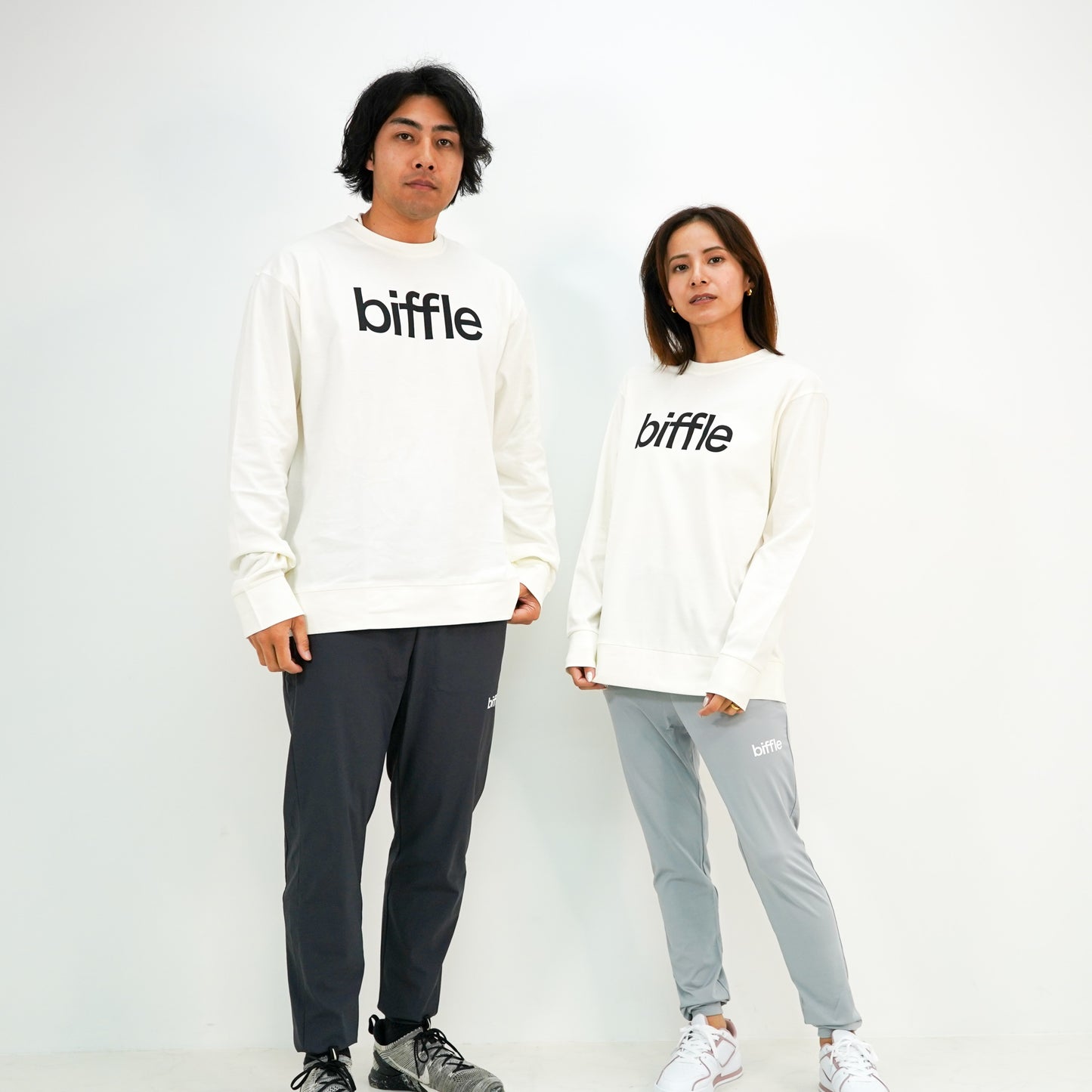 Logo Long Sleeve T-shirts