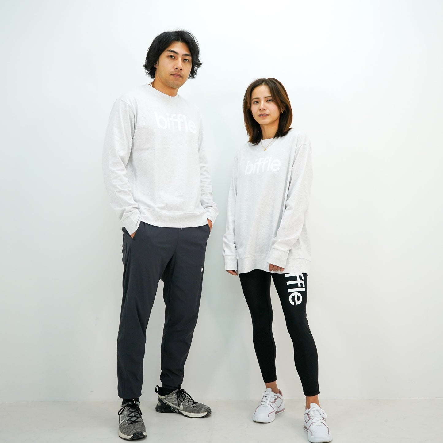 Logo Long Sleeve T-shirts