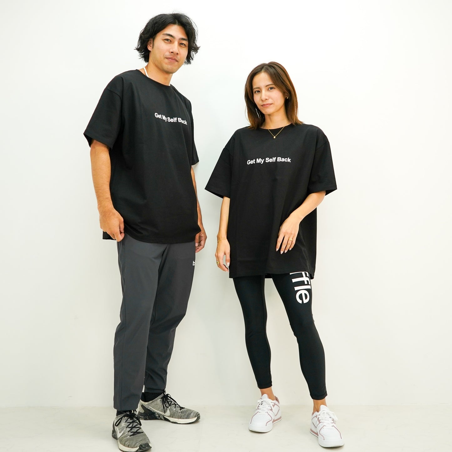 Message T-shirts