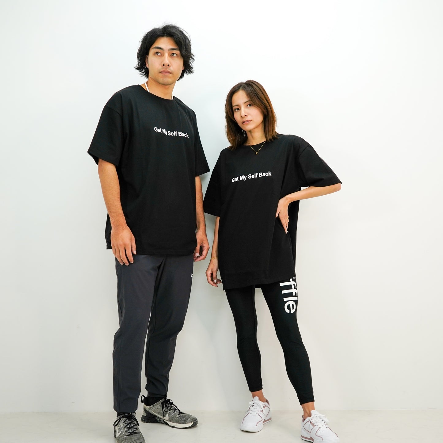 Message T-shirts