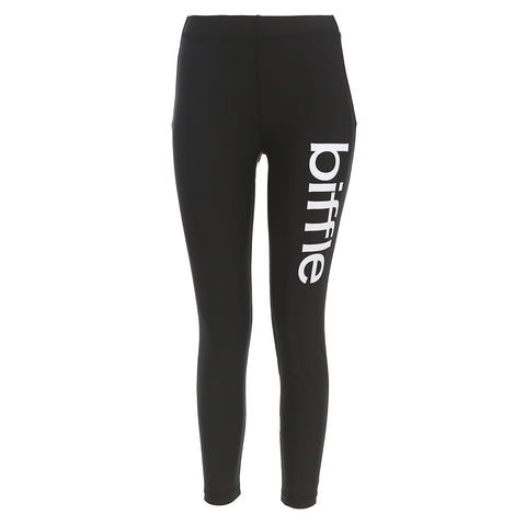 Logo Leggings