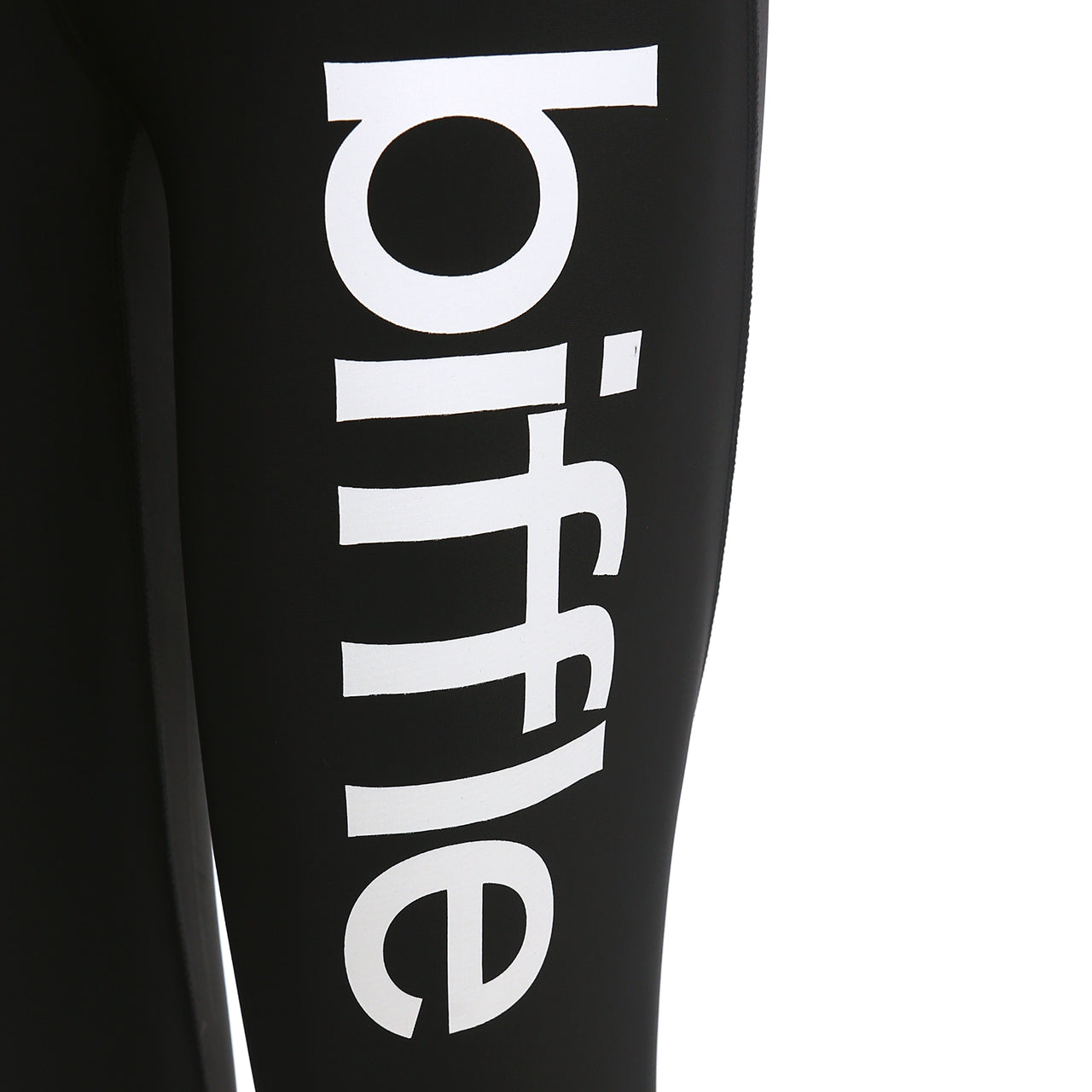 by U (Special "DONUTS" BOX) / Logo Leggings