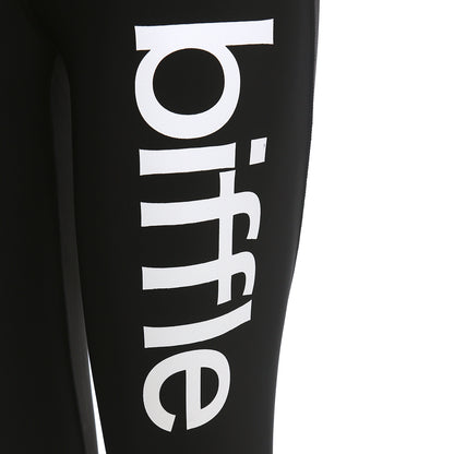 by U (Special "DONUTS" BOX) / Logo Leggings