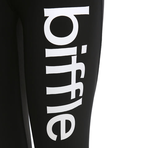 Logo Leggings