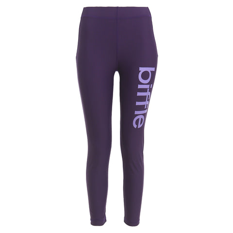 Logo Leggings