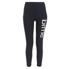 by U (Special "DONUTS" BOX) / Logo Leggings