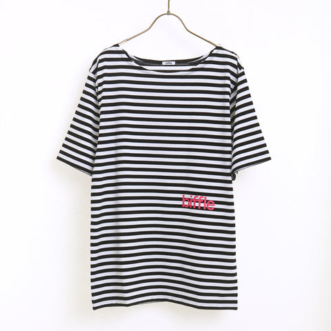 Striped T-shirts