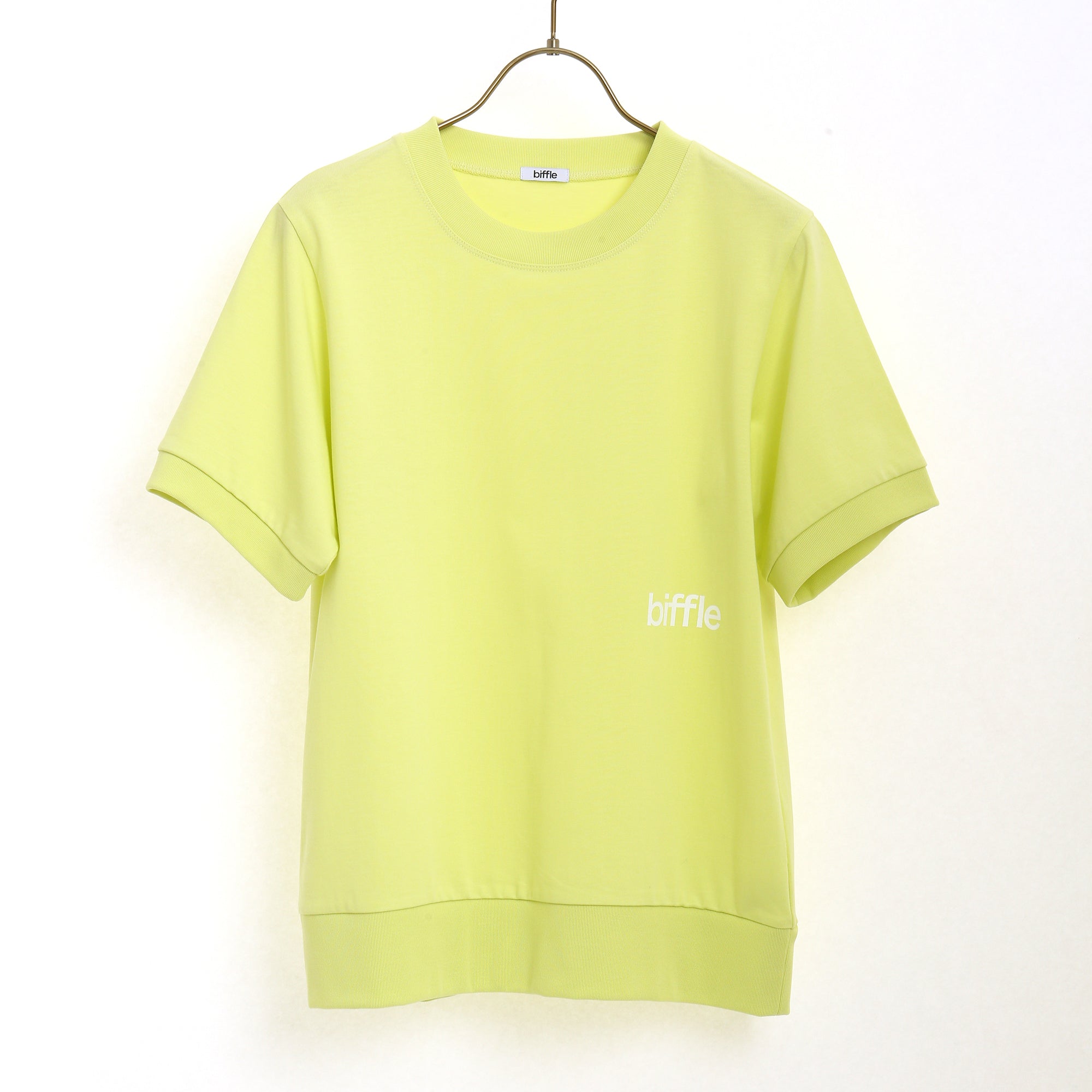 Crew Neck T-shirts