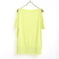 Boat Neckline T-shirts
