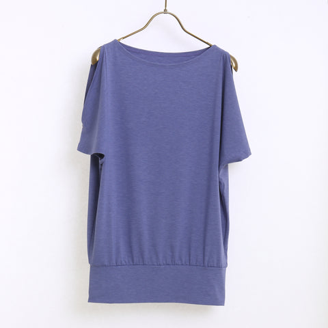 Boat Neckline T-shirts