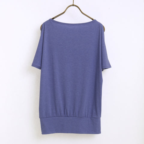 Boat Neckline T-shirts