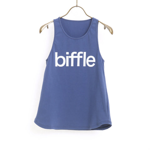 Logo Tank top