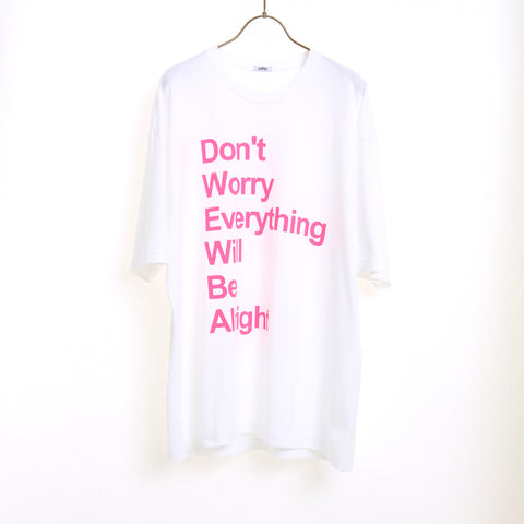 Message T-shirts Ⅱ