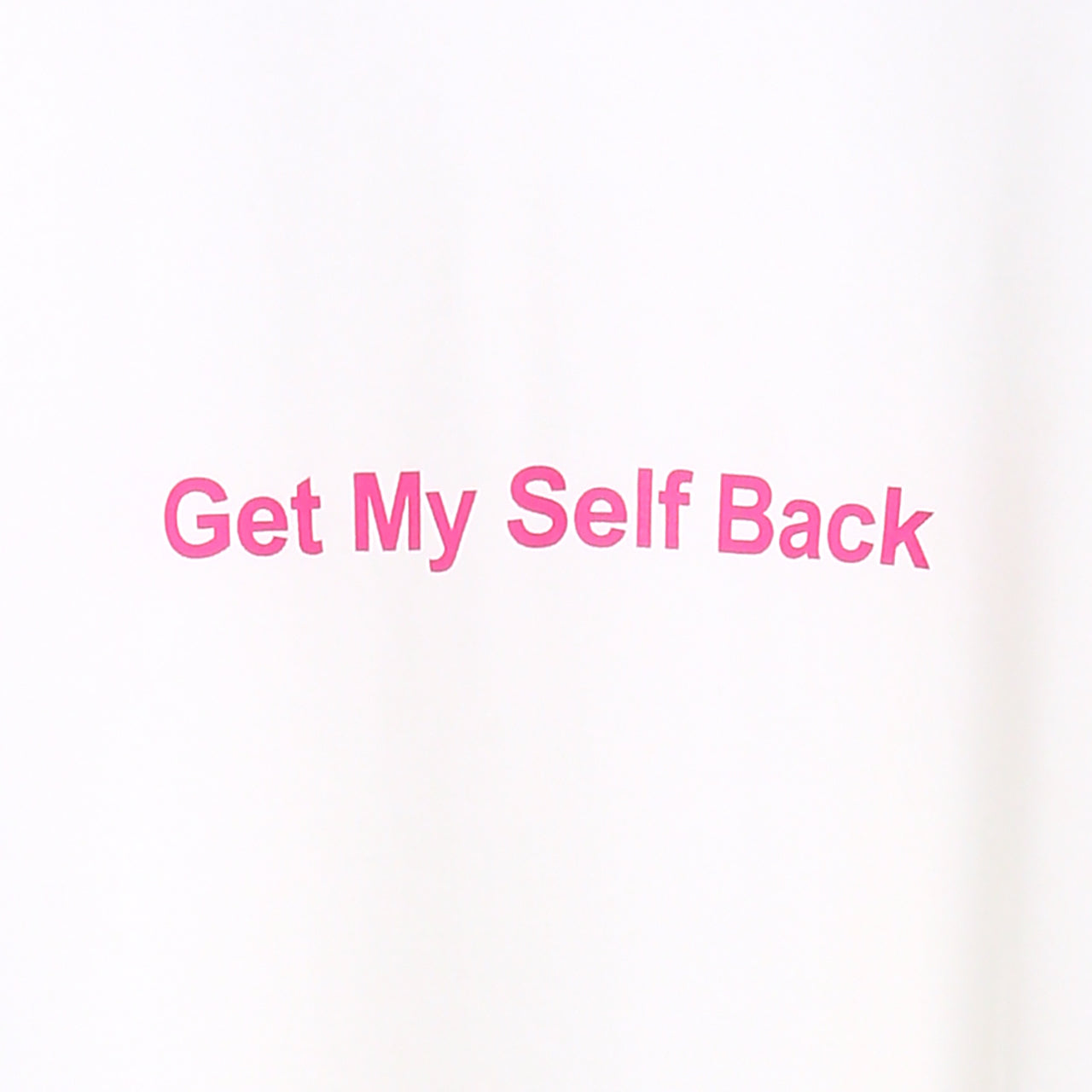 Message T-shirts