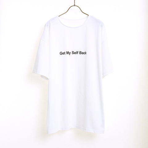 Message T-shirts