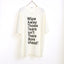 Message T-shirts Ⅳ