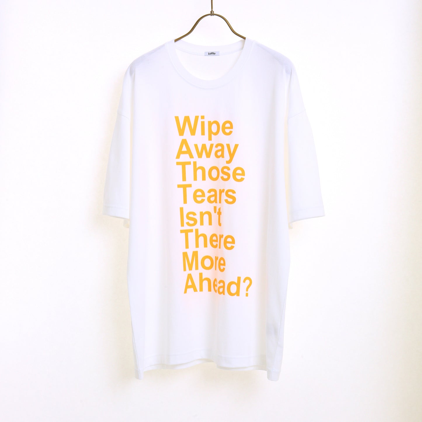 Message T-shirts Ⅳ