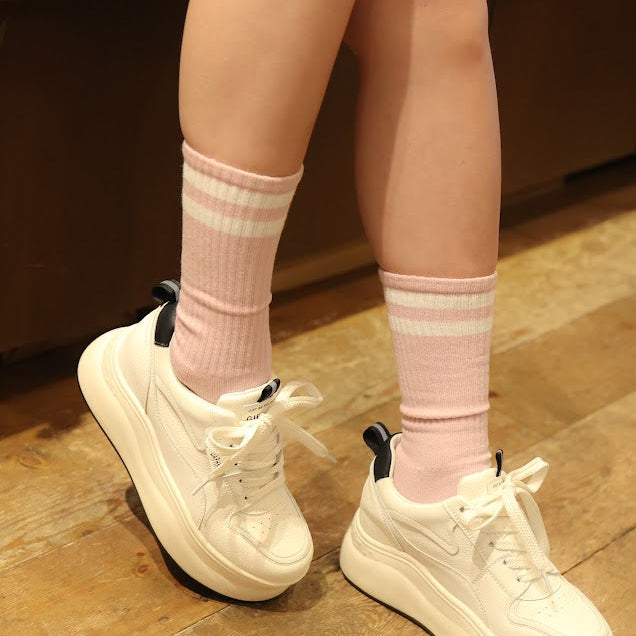 【NEW COLOR】by Heart Socks