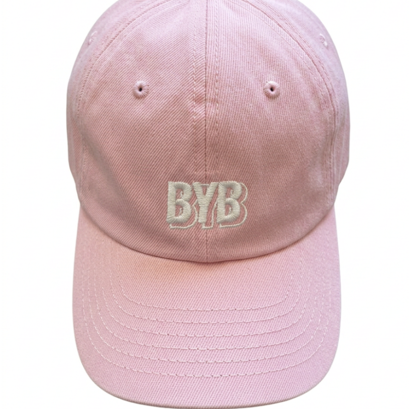 byb Logo Cap