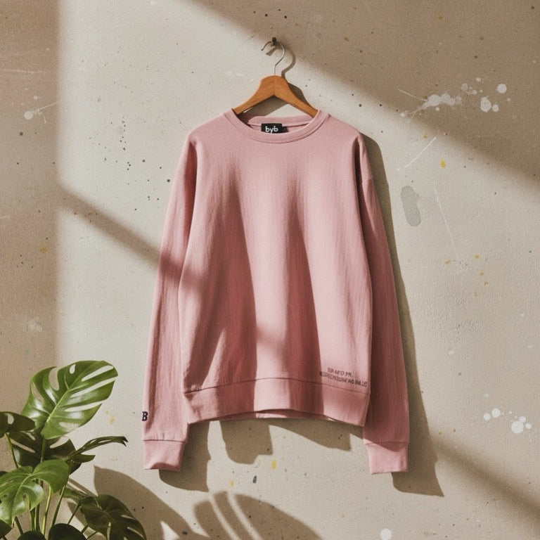 byb Long Sleeve T-shirts