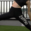 Logo Leggings