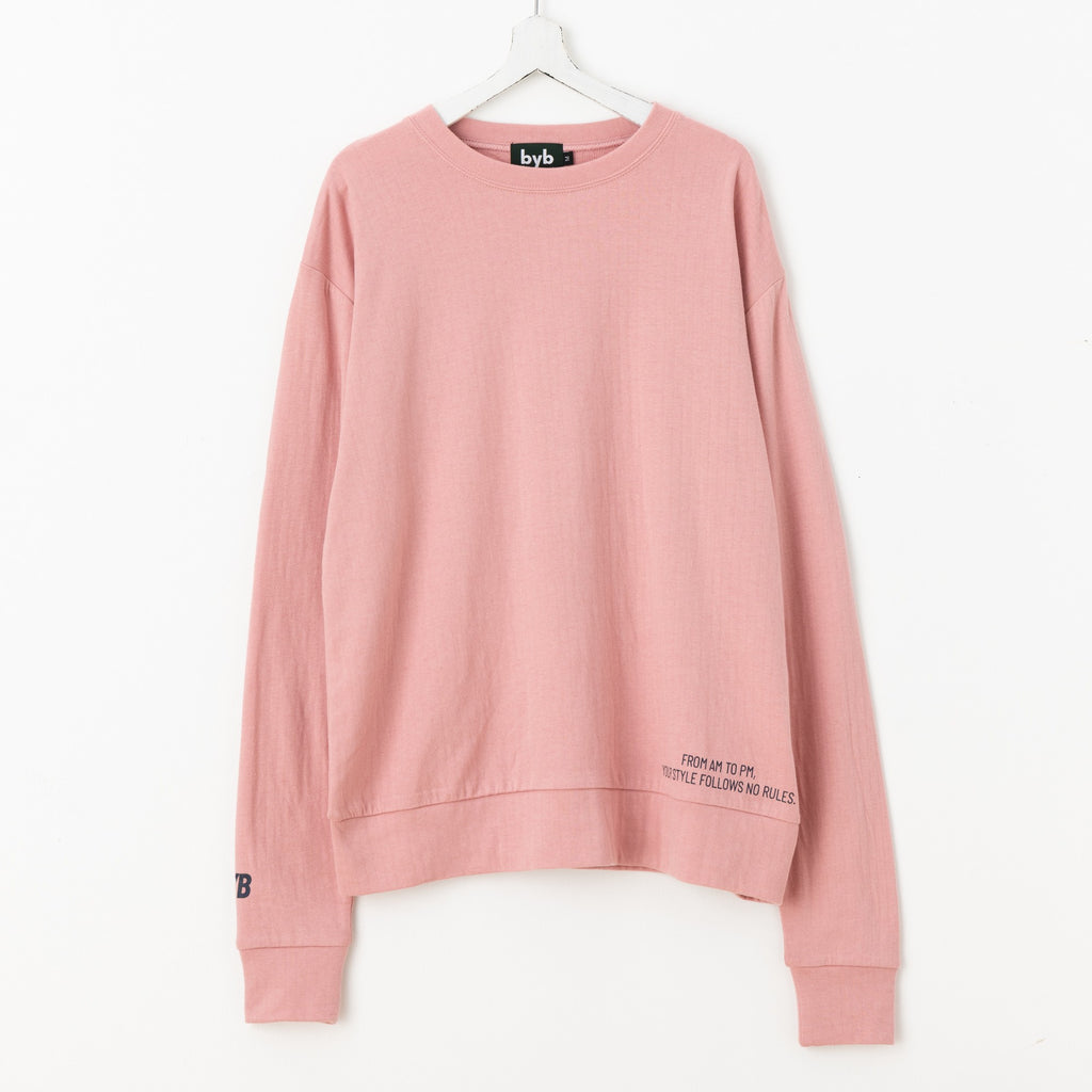 byb Long Sleeve T-shirts