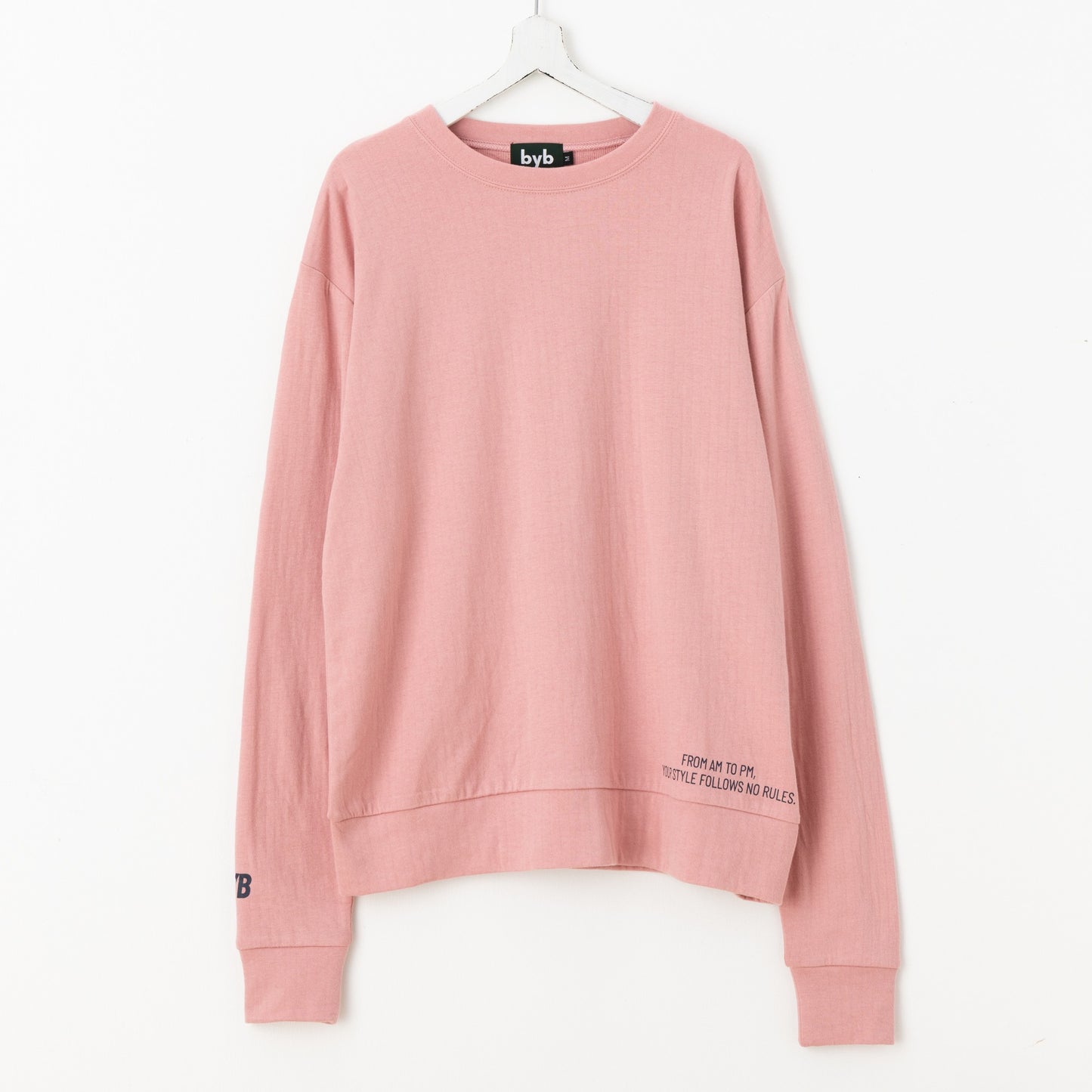 byb Long Sleeve T-shirts
